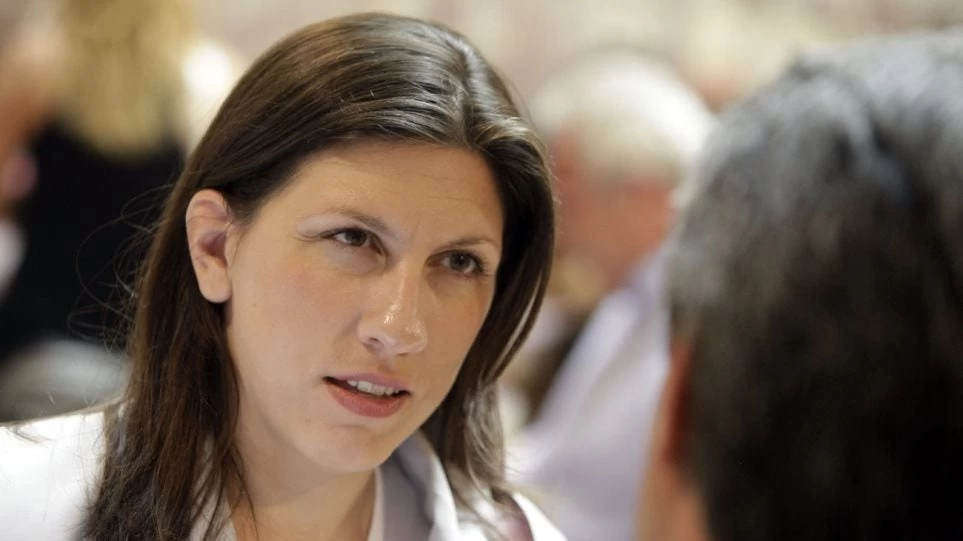 Κωνσταντοπούλου για πολιτικές διώξεις κατά αγροτών: Αυτό θα πει ταχύτητα της δικαιοσύνης, που η κυβέρνηση ελέγχει (βίντεο)